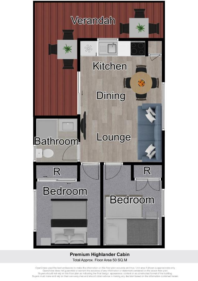 Mittagong Caravan Park מראה חיצוני תמונה