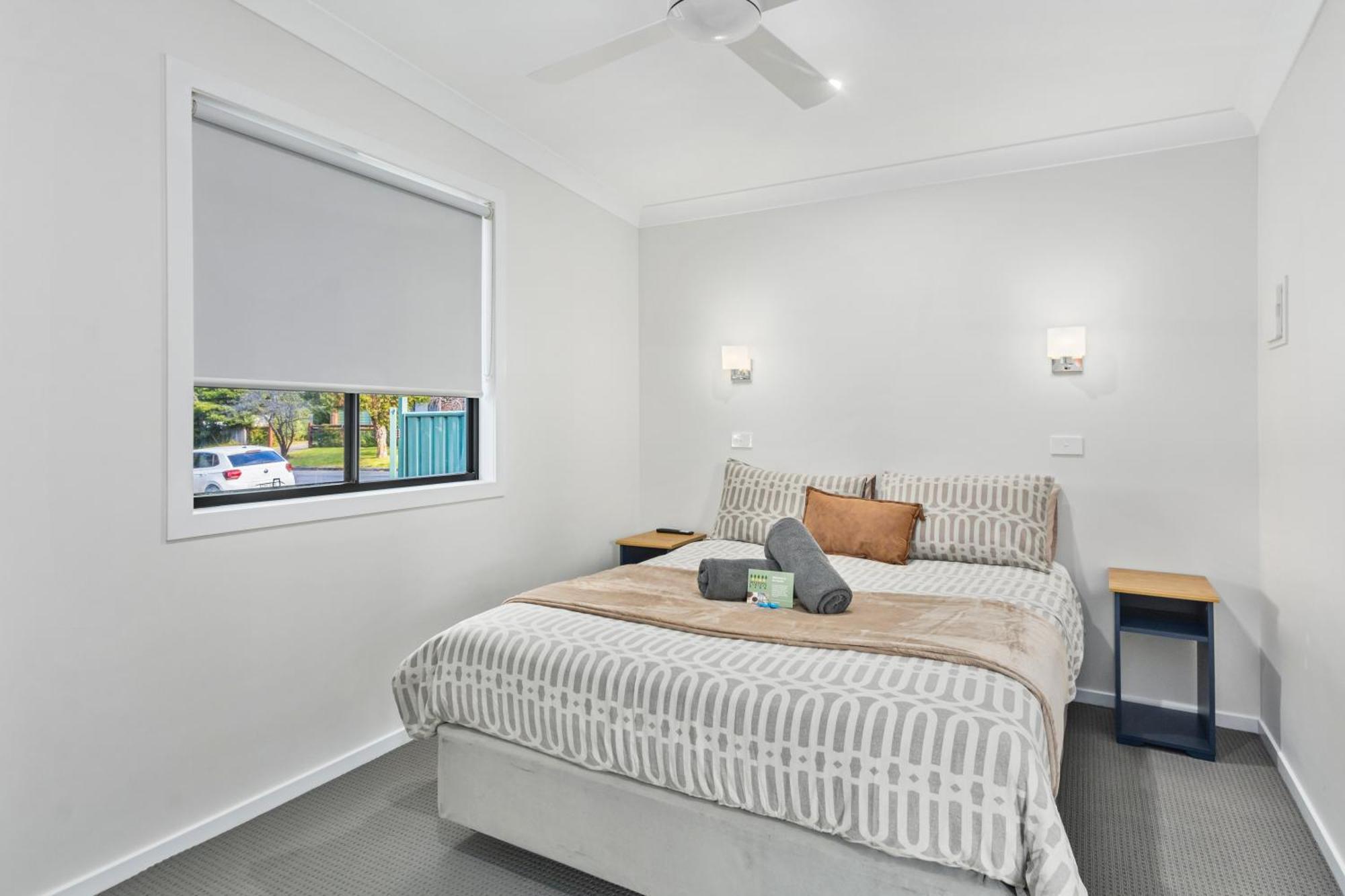 Mittagong Caravan Park מראה חיצוני תמונה