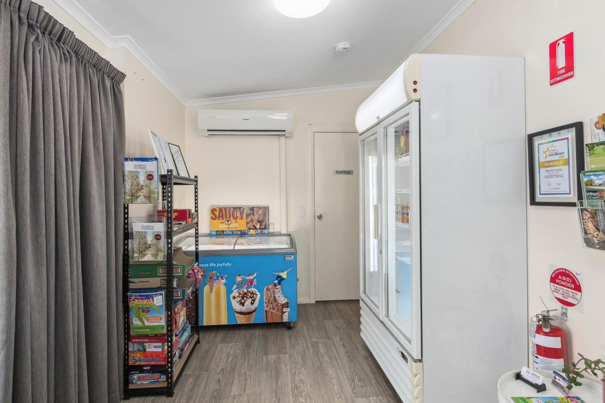 Mittagong Caravan Park מראה חיצוני תמונה