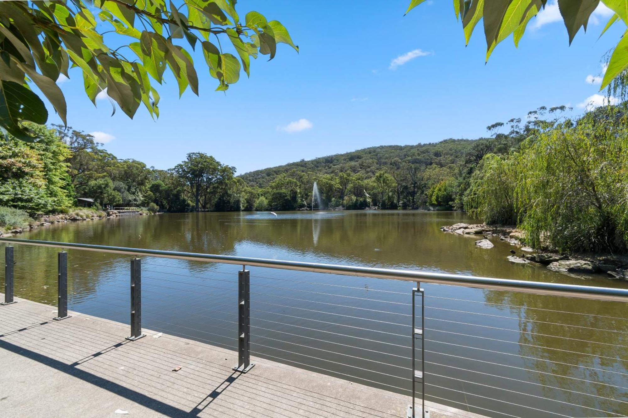 Mittagong Caravan Park מראה חיצוני תמונה