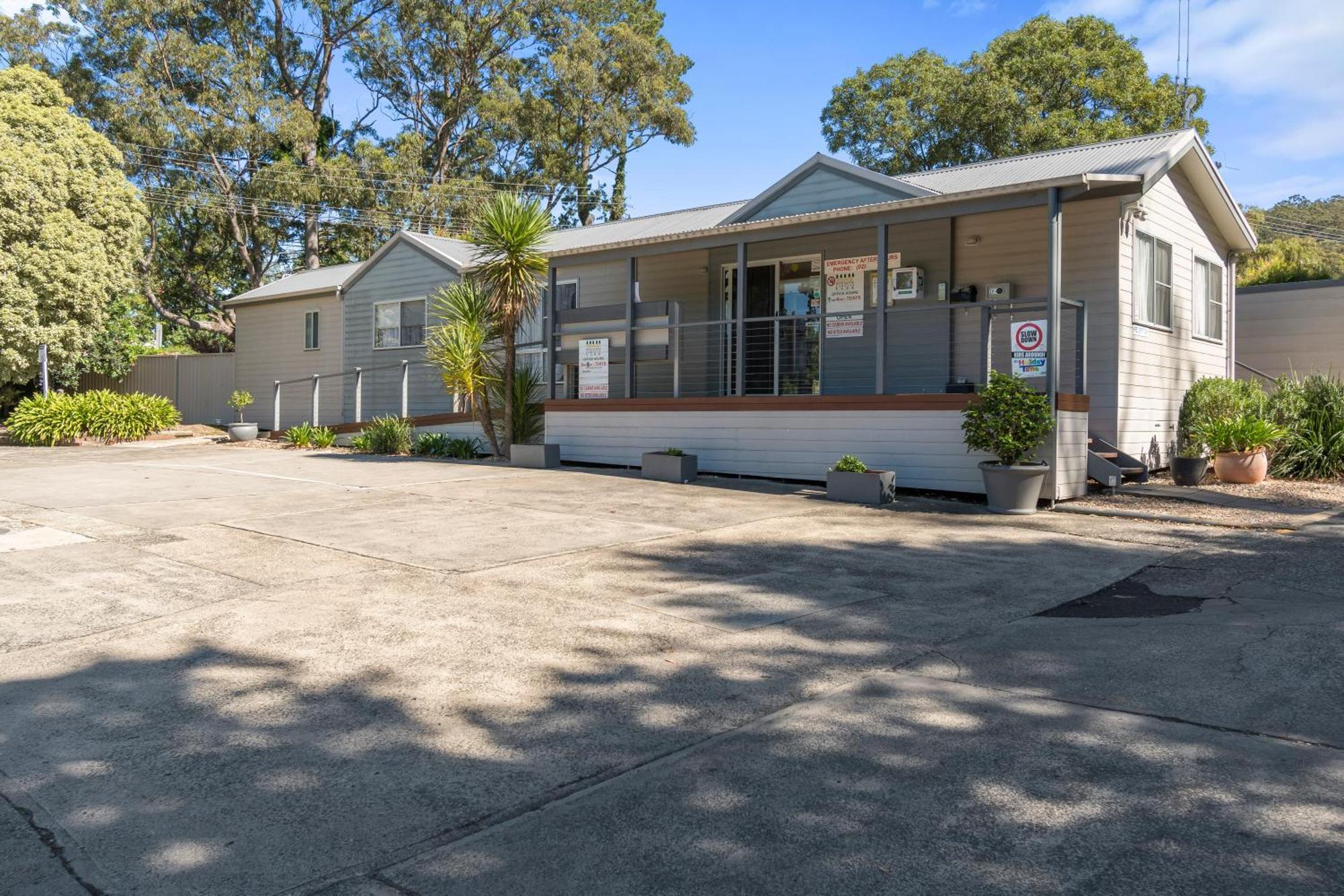 Mittagong Caravan Park מראה חיצוני תמונה