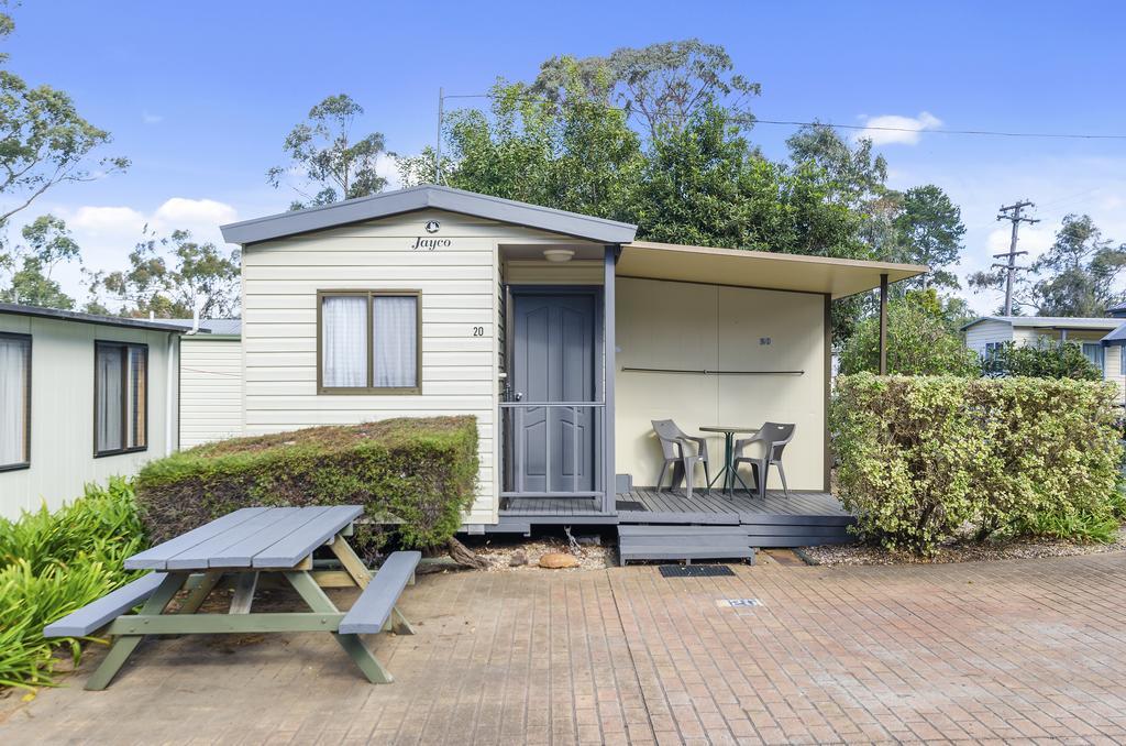 Mittagong Caravan Park מראה חיצוני תמונה