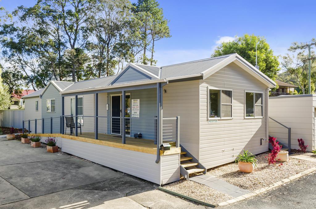 Mittagong Caravan Park מראה חיצוני תמונה