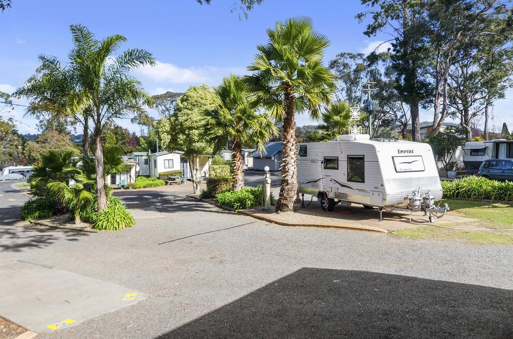 Mittagong Caravan Park מראה חיצוני תמונה