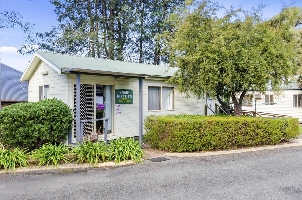 Mittagong Caravan Park מראה חיצוני תמונה
