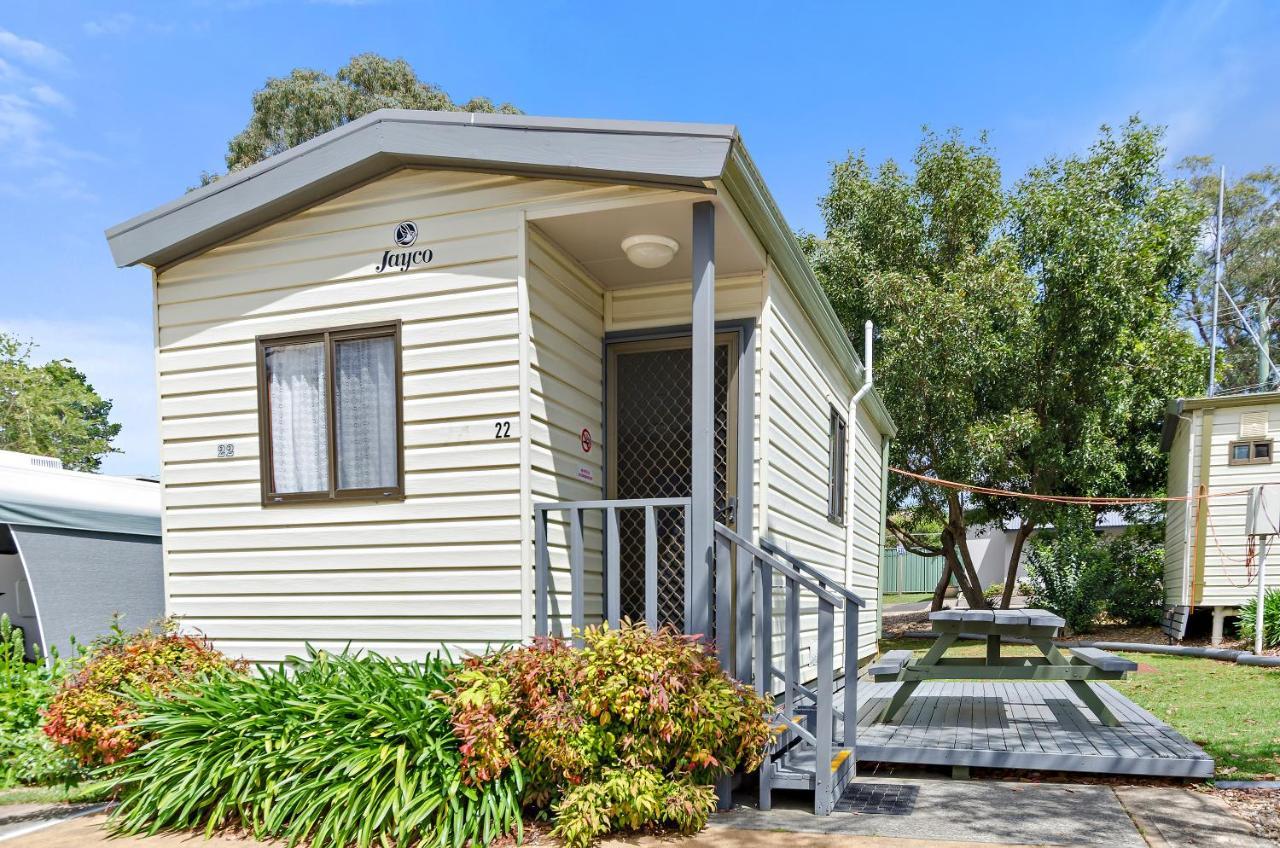 Mittagong Caravan Park מראה חיצוני תמונה