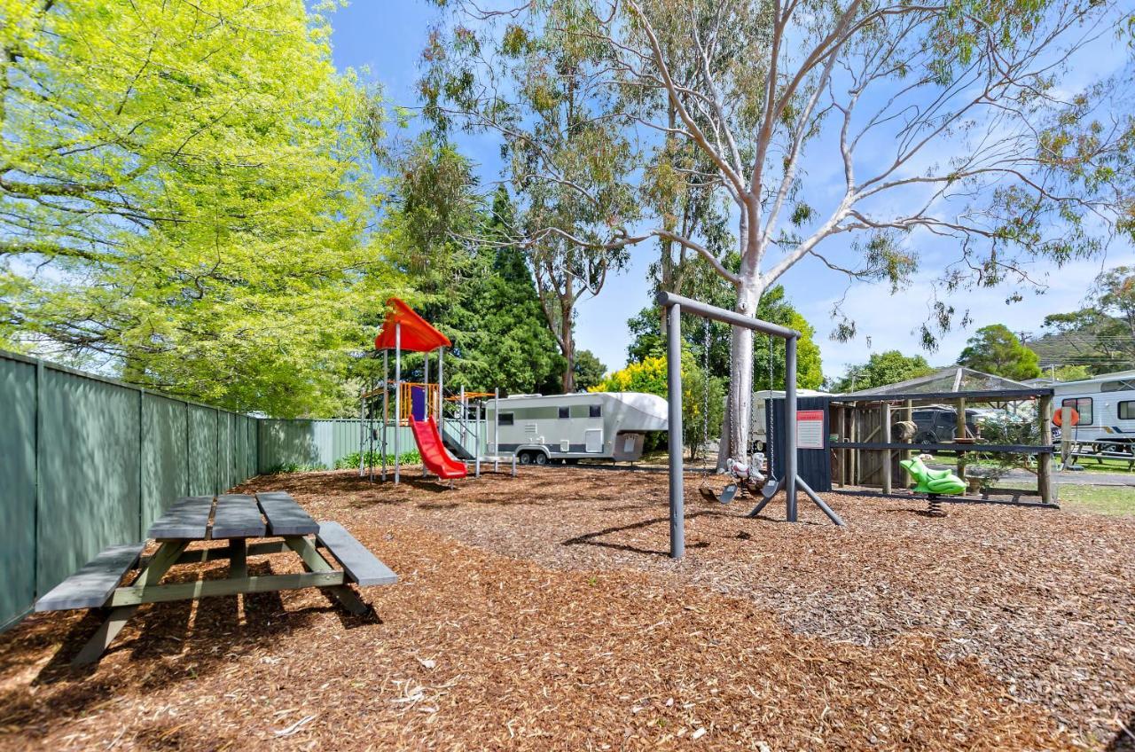 Mittagong Caravan Park מראה חיצוני תמונה