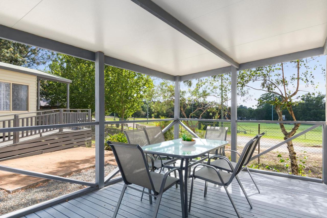 Mittagong Caravan Park מראה חיצוני תמונה