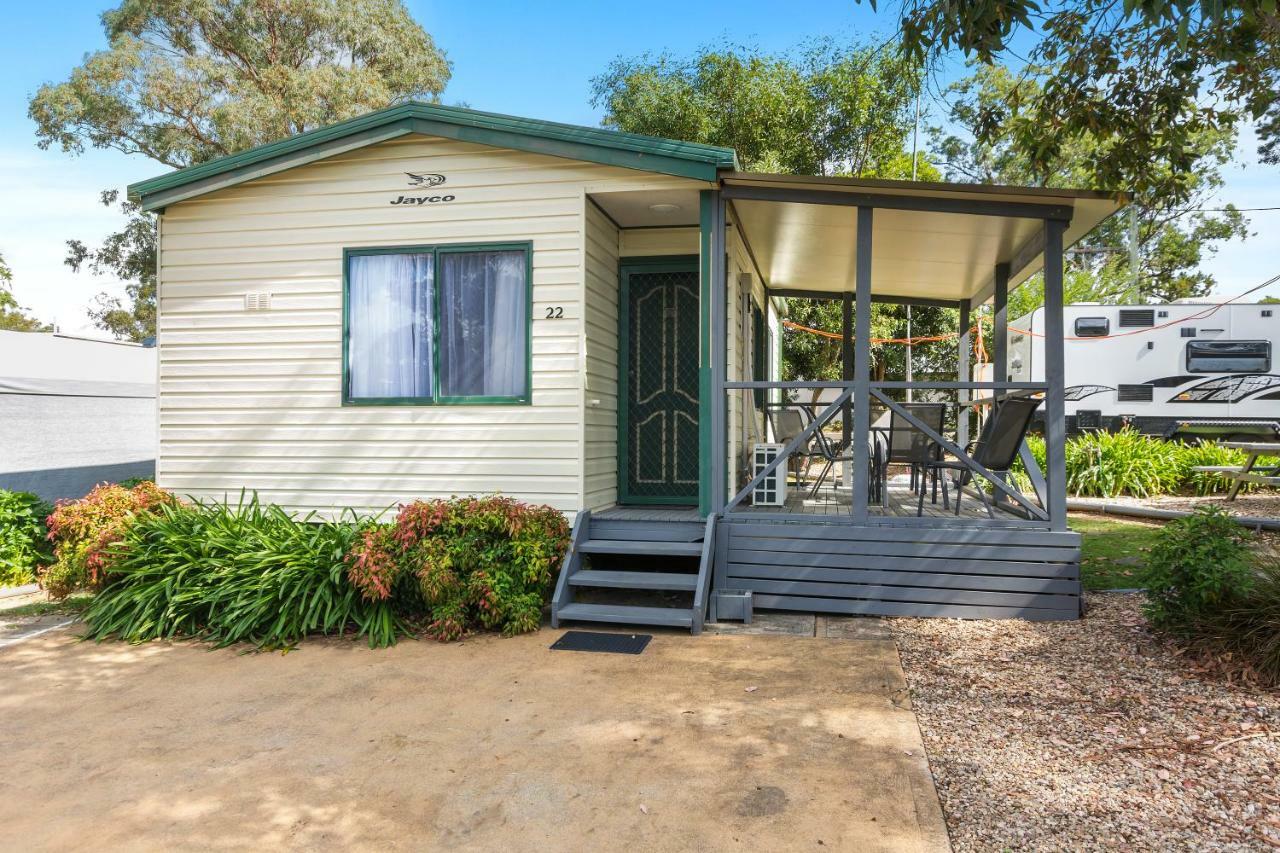 Mittagong Caravan Park מראה חיצוני תמונה